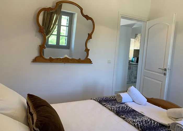 Attik Residencies * Livadi (Kythira)