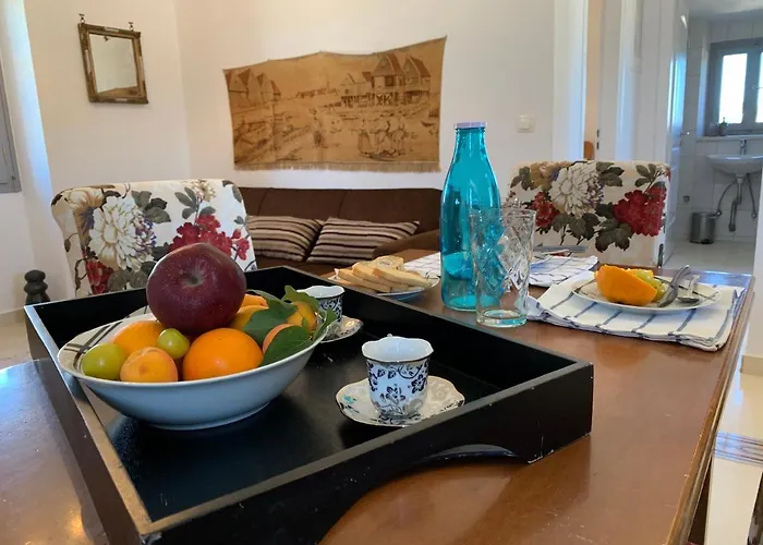 Attik Residencies Livadi (Kythira)