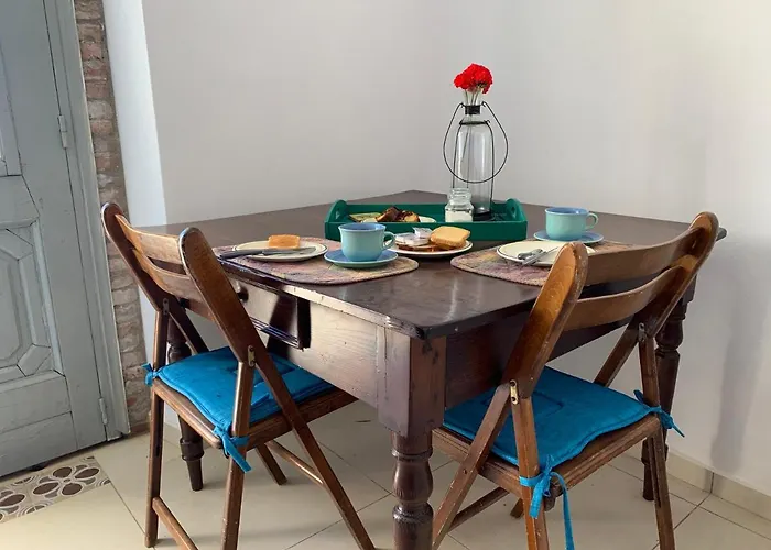 Villa Attik Residencies Livadi (Kythira)