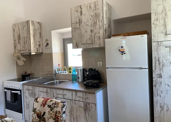 Attik Residencies Livadi (Kythira)