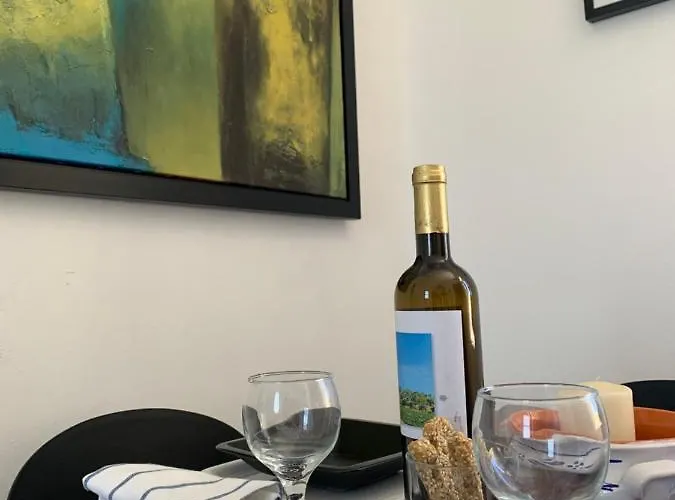 Attik Residencies * Livadi (Kythira)