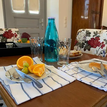 Attik Residencies Λιβάδι Κυθήρων