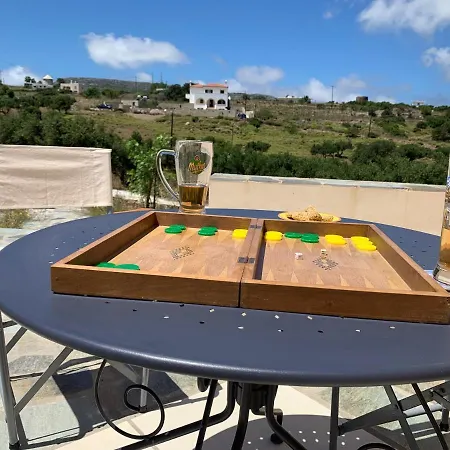 Attik Residencies Livadi (Kythira)