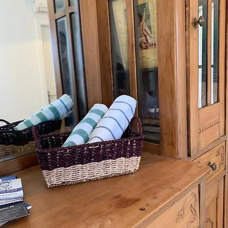 Attik Residencies Βίλα Λιβάδι Κυθήρων