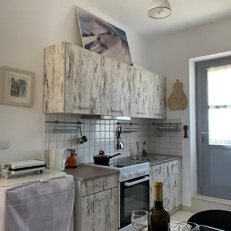 Attik Residencies Λιβάδι Κυθήρων