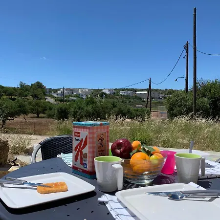 Attik Residencies Livadi (Kythira)