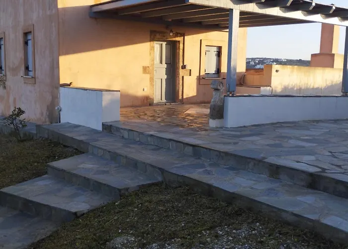 Vila Attik Residencies Livadi (Kythira)