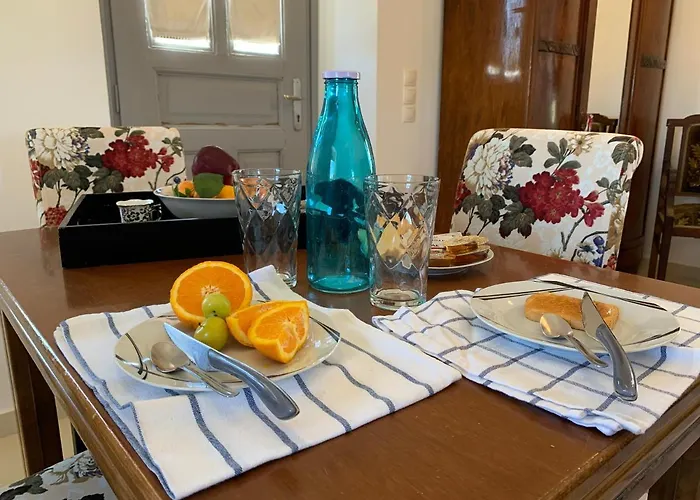 Attik Residencies Livadi (Kythira)