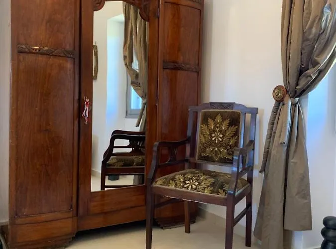 Attik Residencies ヴィラ Livadi