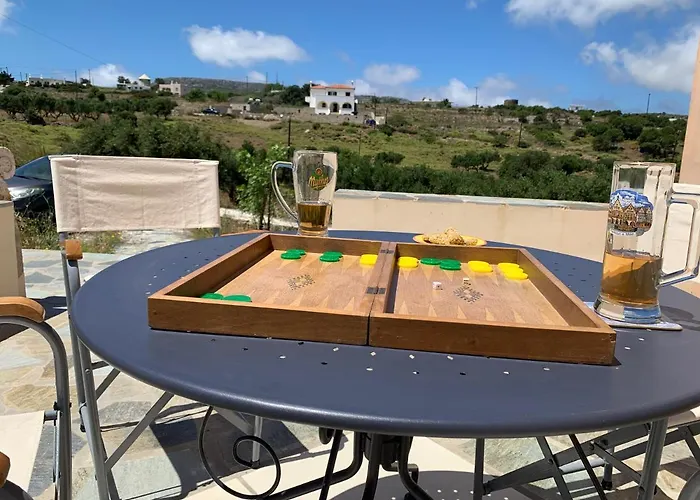 Attik Residencies Livadi (Kythira)