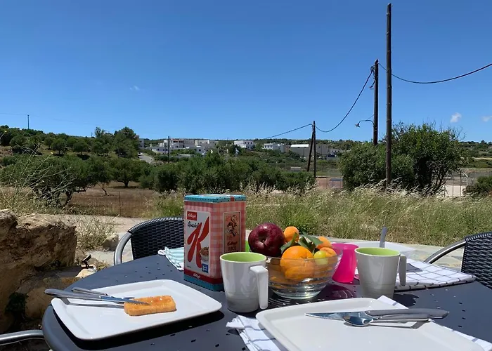 Attik Residencies Livadi (Kythira)