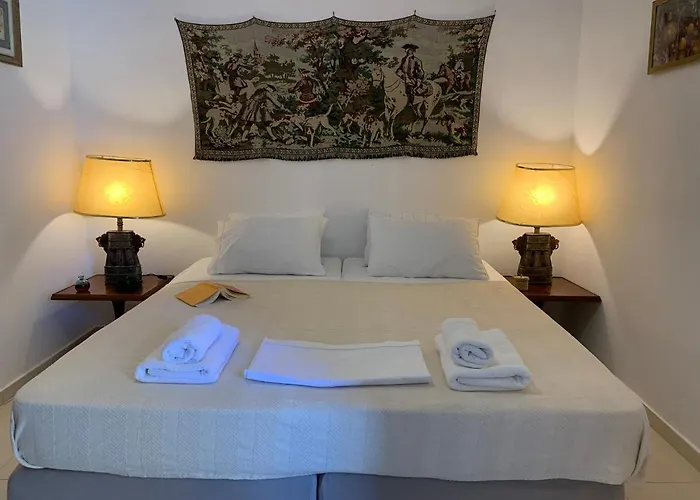 Attik Residencies ヴィラ Livadi